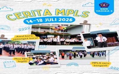 Kegiatan MPLS Ramah TP.2025/2026