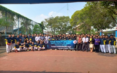 Teaching Factory Jurusan Teknik Komputer Jaringan (TKJ)