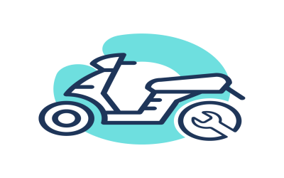 Jurusan Teknik Bisnis Sepeda Motor (TBSM)