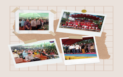 Kegiatan Projek Penguatan Profil Penguatan Pancasila dan Budaya Kerja (P5BK)